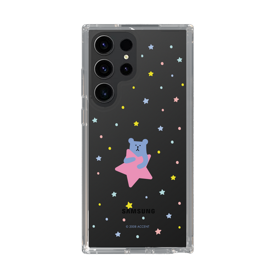 スリムプロテクションケース［ CRAFTHOLIC - Star - SLOTH ］