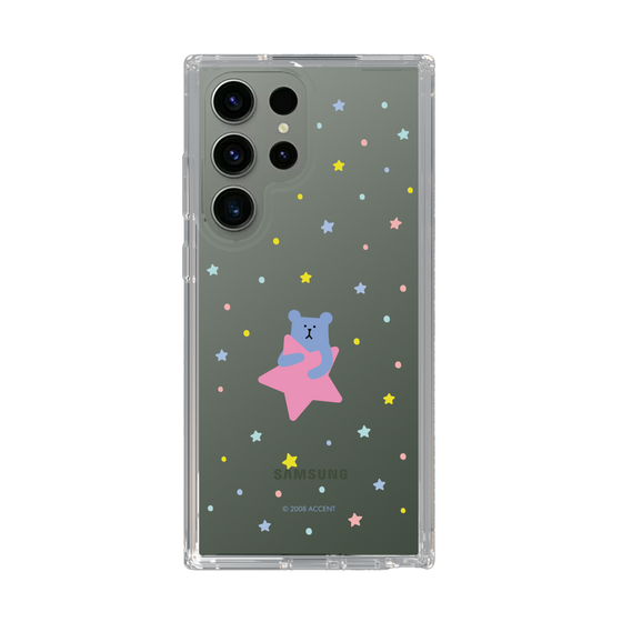 スリムプロテクションケース［ CRAFTHOLIC - Star - SLOTH ］