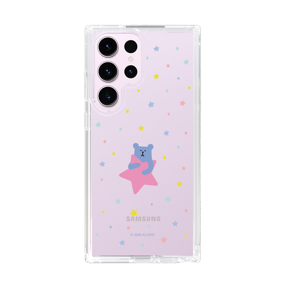 スリムプロテクションケース［ CRAFTHOLIC - Star - SLOTH ］