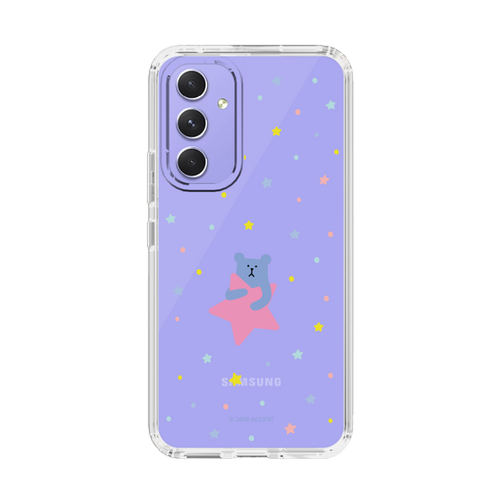 スリムプロテクションケース［ CRAFTHOLIC - Star - SLOTH ］