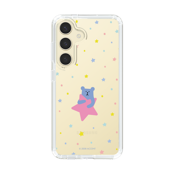 スリムプロテクションケース［ CRAFTHOLIC - Star - SLOTH ］