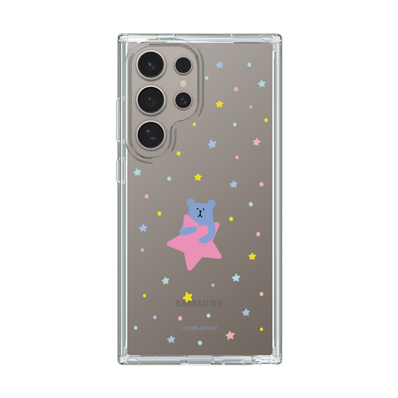 スリムプロテクションケース［ CRAFTHOLIC - Star - SLOTH ］