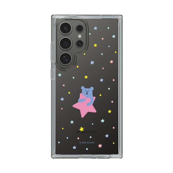 スリムプロテクションケース［ CRAFTHOLIC - Star - SLOTH ］