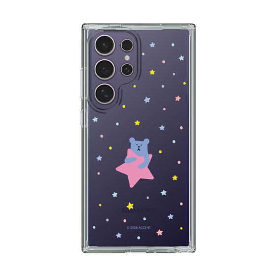スリムプロテクションケース［ CRAFTHOLIC - Star - SLOTH ］