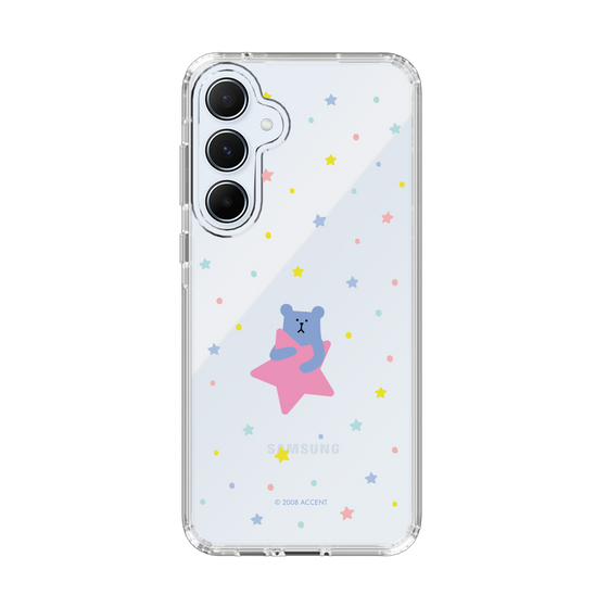 スリムプロテクションケース［ CRAFTHOLIC - Star - SLOTH ］