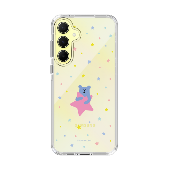スリムプロテクションケース［ CRAFTHOLIC - Star - SLOTH ］