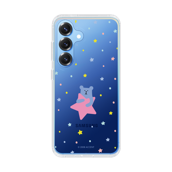 スリムプロテクションケース［ CRAFTHOLIC - Star - SLOTH ］