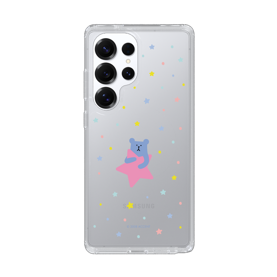 スリムプロテクションケース［ CRAFTHOLIC - Star - SLOTH ］