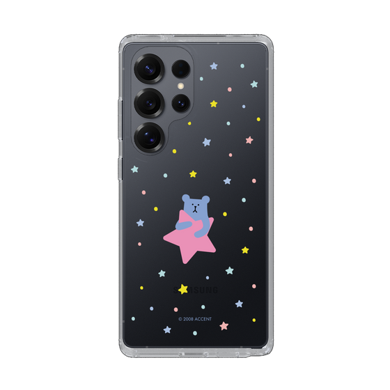 スリムプロテクションケース［ CRAFTHOLIC - Star - SLOTH ］