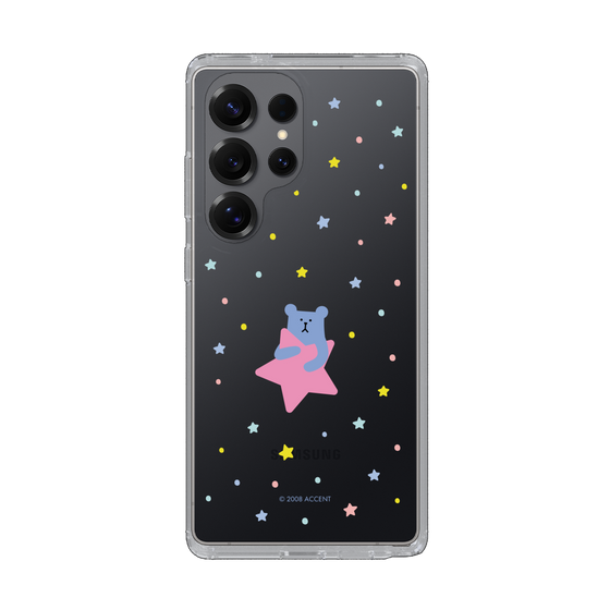 スリムプロテクションケース［ CRAFTHOLIC - Star - SLOTH ］