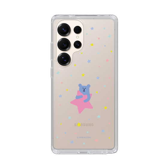 スリムプロテクションケース［ CRAFTHOLIC - Star - SLOTH ］