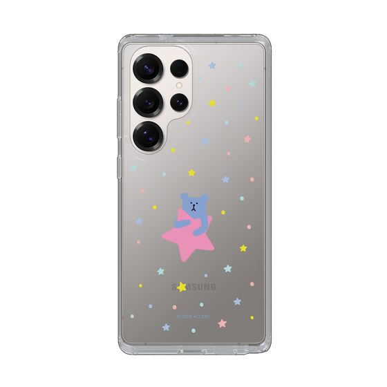 スリムプロテクションケース［ CRAFTHOLIC - Star - SLOTH ］