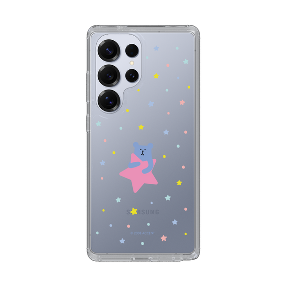 スリムプロテクションケース［ CRAFTHOLIC - Star - SLOTH ］