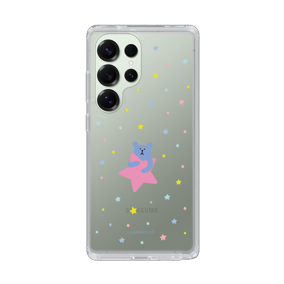 スリムプロテクションケース［ CRAFTHOLIC - Star - SLOTH ］