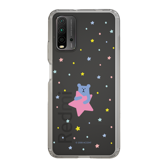 スリムプロテクションケース［ CRAFTHOLIC - Star - SLOTH ］