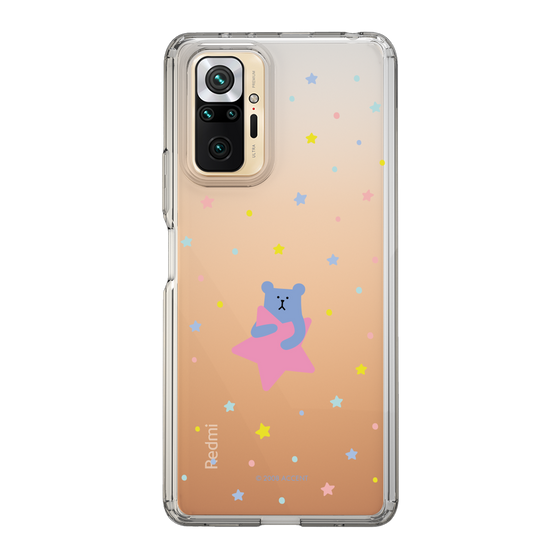スリムプロテクションケース［ CRAFTHOLIC - Star - SLOTH ］