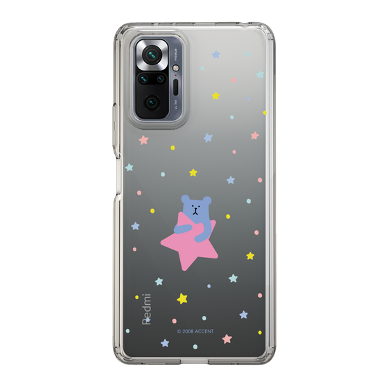 スリムプロテクションケース［ CRAFTHOLIC - Star - SLOTH ］