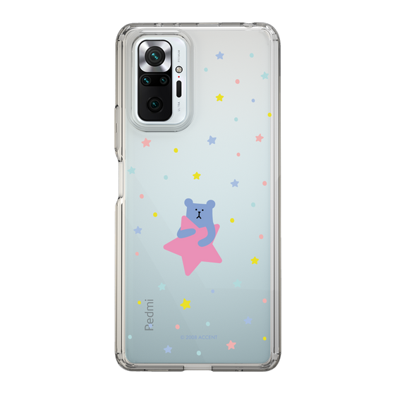スリムプロテクションケース［ CRAFTHOLIC - Star - SLOTH ］