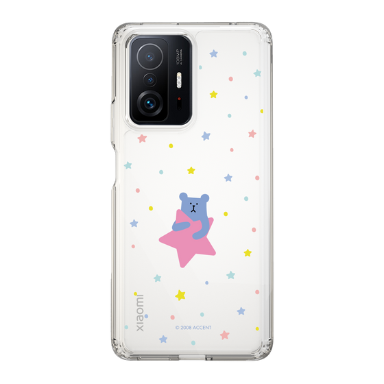 スリムプロテクションケース［ CRAFTHOLIC - Star - SLOTH ］