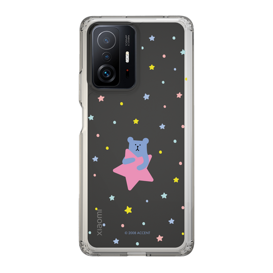 スリムプロテクションケース［ CRAFTHOLIC - Star - SLOTH ］