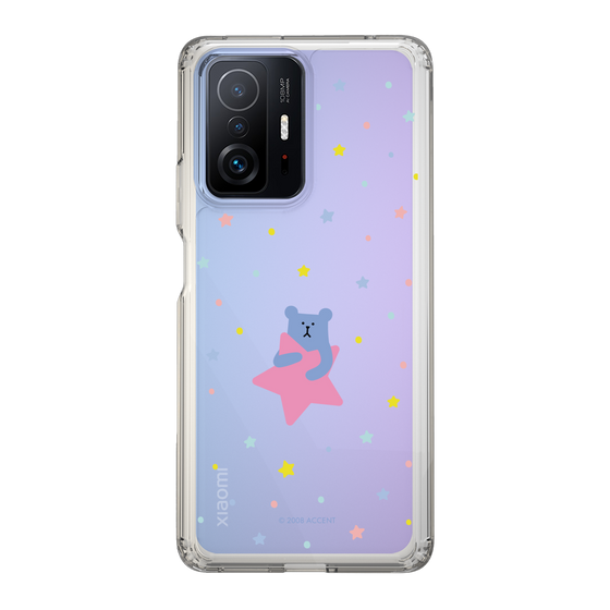 スリムプロテクションケース［ CRAFTHOLIC - Star - SLOTH ］