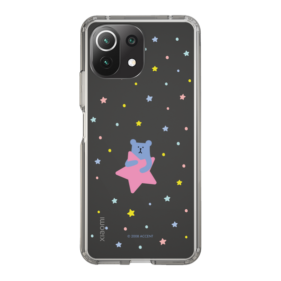 スリムプロテクションケース［ CRAFTHOLIC - Star - SLOTH ］