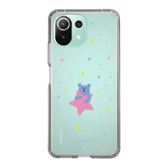 スリムプロテクションケース［ CRAFTHOLIC - Star - SLOTH ］