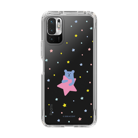 スリムプロテクションケース［ CRAFTHOLIC - Star - SLOTH ］