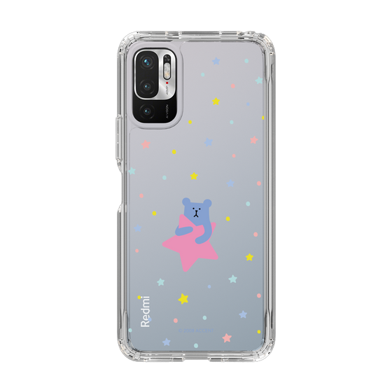 スリムプロテクションケース［ CRAFTHOLIC - Star - SLOTH ］