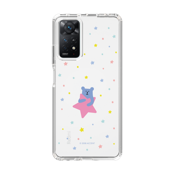 スリムプロテクションケース［ CRAFTHOLIC - Star - SLOTH ］