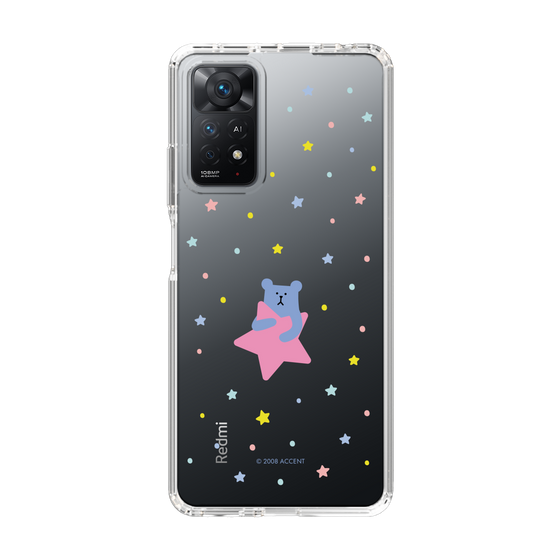 スリムプロテクションケース［ CRAFTHOLIC - Star - SLOTH ］