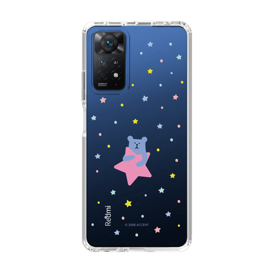 スリムプロテクションケース［ CRAFTHOLIC - Star - SLOTH ］