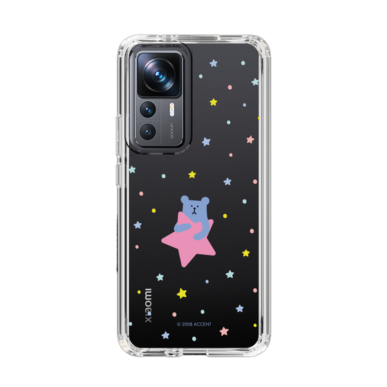 スリムプロテクションケース［ CRAFTHOLIC - Star - SLOTH ］