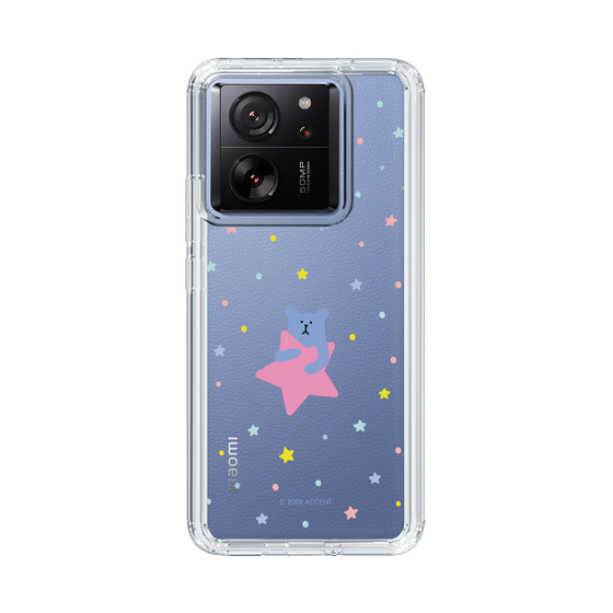 スリムプロテクションケース［ CRAFTHOLIC - Star - SLOTH ］