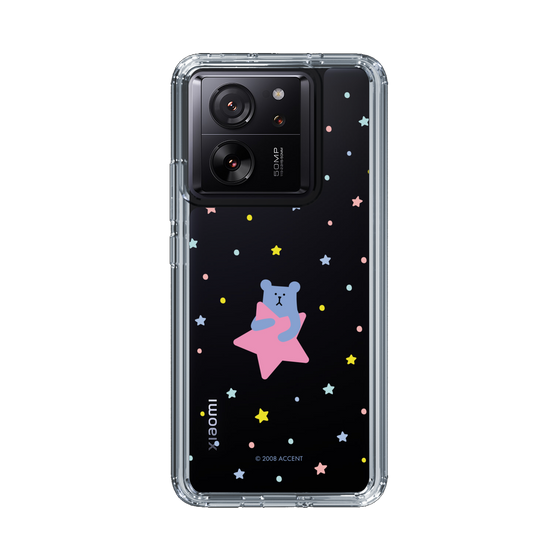 スリムプロテクションケース［ CRAFTHOLIC - Star - SLOTH ］