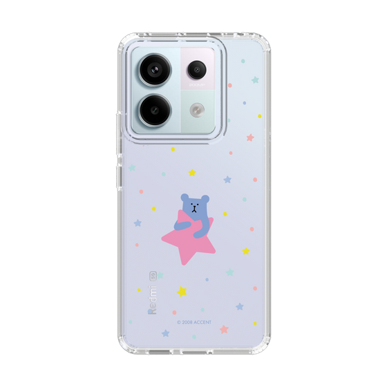 スリムプロテクションケース［ CRAFTHOLIC - Star - SLOTH ］