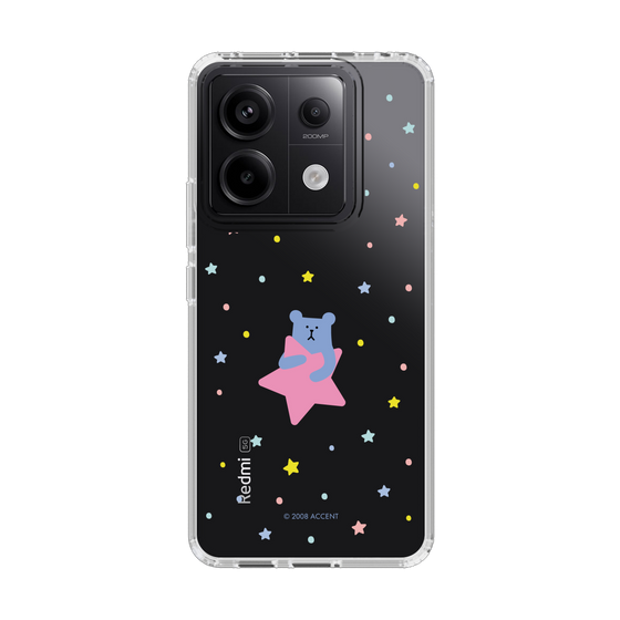 スリムプロテクションケース［ CRAFTHOLIC - Star - SLOTH ］