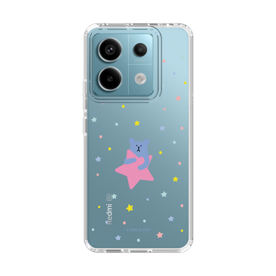 スリムプロテクションケース［ CRAFTHOLIC - Star - SLOTH ］