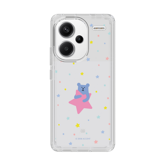 スリムプロテクションケース［ CRAFTHOLIC - Star - SLOTH ］