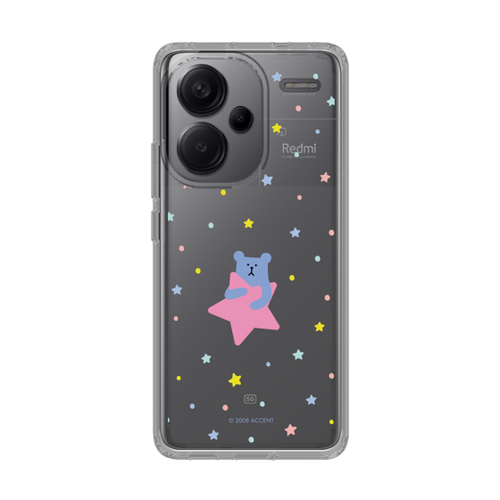 スリムプロテクションケース［ CRAFTHOLIC - Star - SLOTH ］