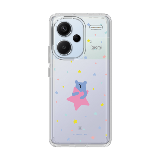 スリムプロテクションケース［ CRAFTHOLIC - Star - SLOTH ］