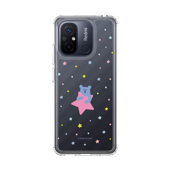 スリムプロテクションケース［ CRAFTHOLIC - Star - SLOTH ］