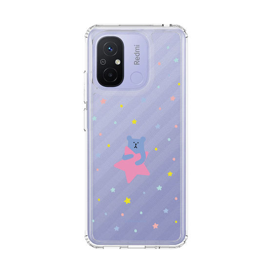 スリムプロテクションケース［ CRAFTHOLIC - Star - SLOTH ］