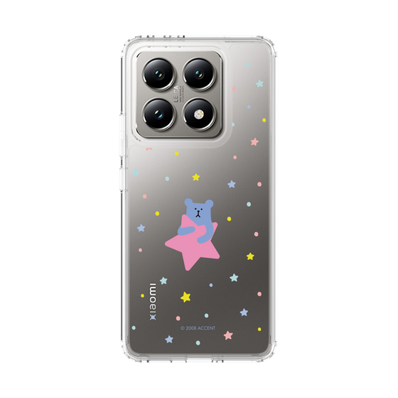 スリムプロテクションケース［ CRAFTHOLIC - Star - SLOTH ］