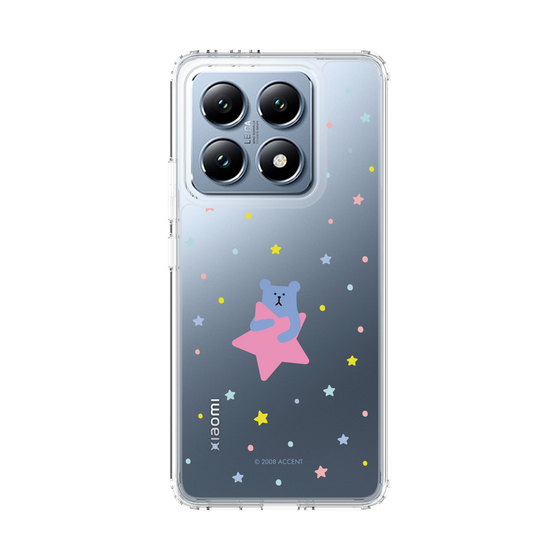 スリムプロテクションケース［ CRAFTHOLIC - Star - SLOTH ］