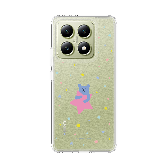 スリムプロテクションケース［ CRAFTHOLIC - Star - SLOTH ］