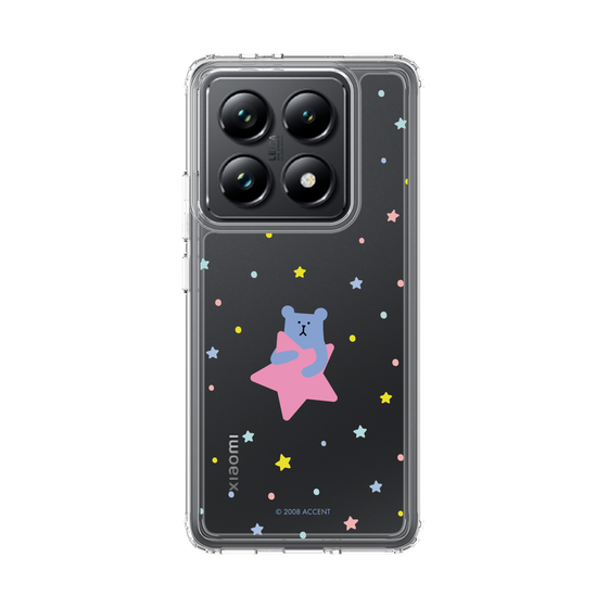 スリムプロテクションケース［ CRAFTHOLIC - Star - SLOTH ］