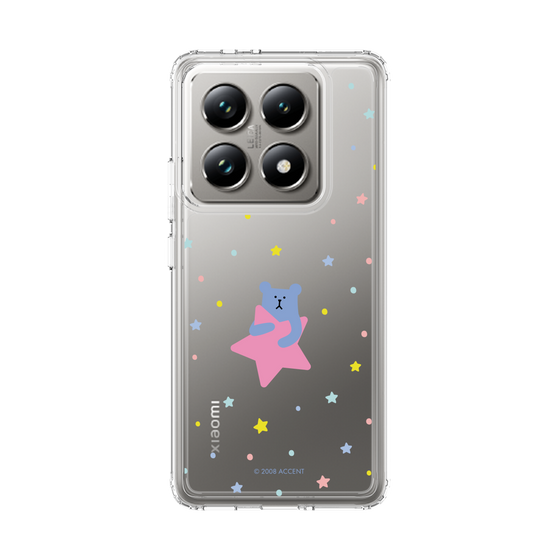 スリムプロテクションケース［ CRAFTHOLIC - Star - SLOTH ］
