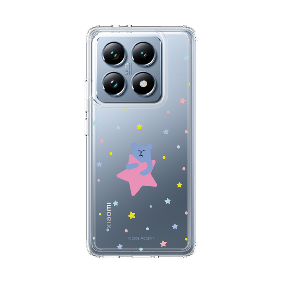スリムプロテクションケース［ CRAFTHOLIC - Star - SLOTH ］