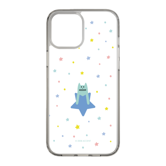 スリムプロテクションケース［ CRAFTHOLIC - Star - KORAT ］